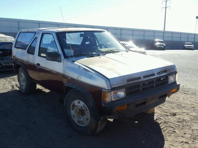 JN8HD16Y4JW020572 - 1988 NISSAN PATHFINDER TWO TONE photo 1