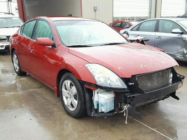 1N4AL21EX8N488623 - 2008 NISSAN ALTIMA 2.5 RED photo 1