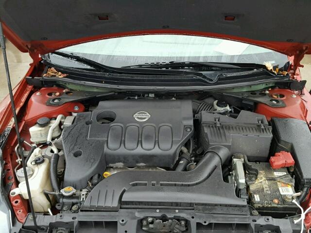 1N4AL21EX8N488623 - 2008 NISSAN ALTIMA 2.5 RED photo 7