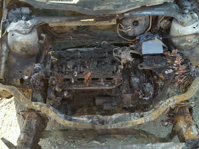 1FADP3E29DL275112 - 2013 FORD FOCUS S BURN photo 7