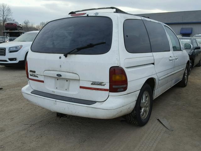 2FMZA514XWBD27821 - 1998 FORD WINDSTAR W WHITE photo 4