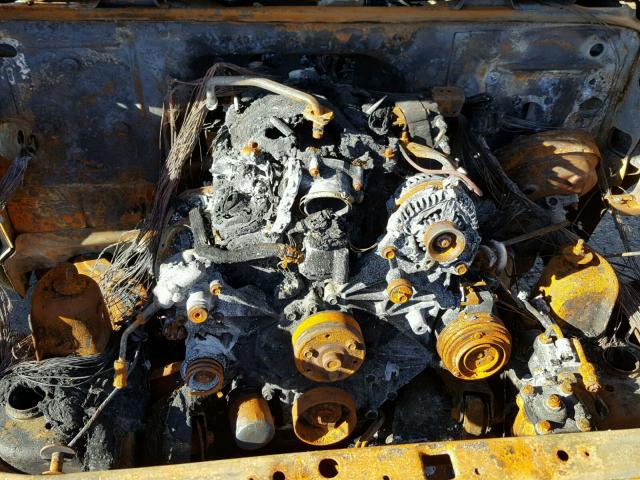 1J4AA2D19AL204886 - 2010 JEEP WRANGLER S GREEN photo 7