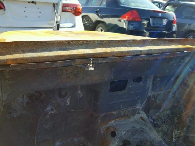 1J4AA2D19AL204886 - 2010 JEEP WRANGLER S GREEN photo 8