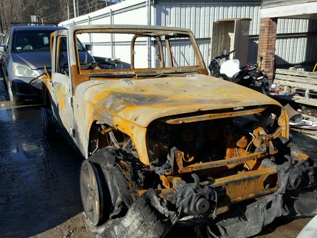 1J4AA2D19AL204886 - 2010 JEEP WRANGLER S GREEN photo 9