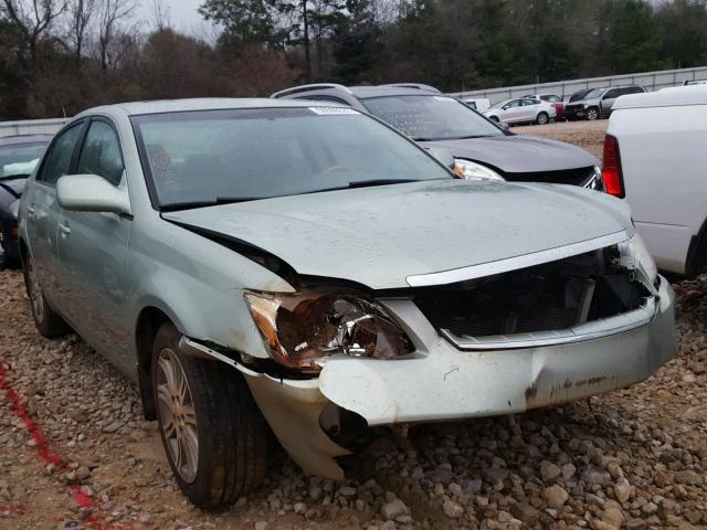 4T1BK36B96U084944 - 2006 TOYOTA AVALON XL GREEN photo 1