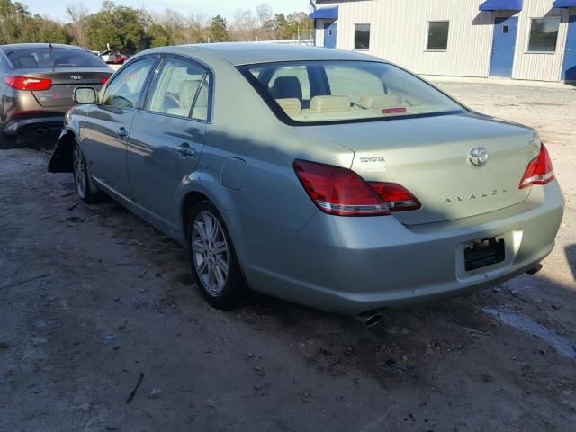 4T1BK36B96U084944 - 2006 TOYOTA AVALON XL GREEN photo 3