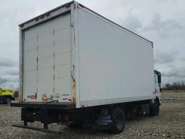 JALC4W163B7000087 - 2011 ISUZU NPR WHITE photo 3