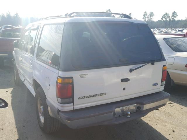 1FMDU32X6VUD27337 - 1997 FORD EXPLORER WHITE photo 3