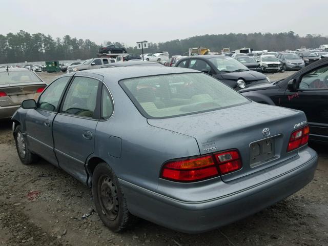 4T1BF18B2WU278009 - 1998 TOYOTA AVALON XL GRAY photo 3