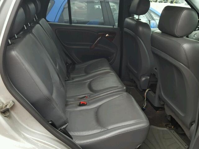 4JGAB72E5XA104516 - 1999 MERCEDES-BENZ ML 430 银色 照片 6