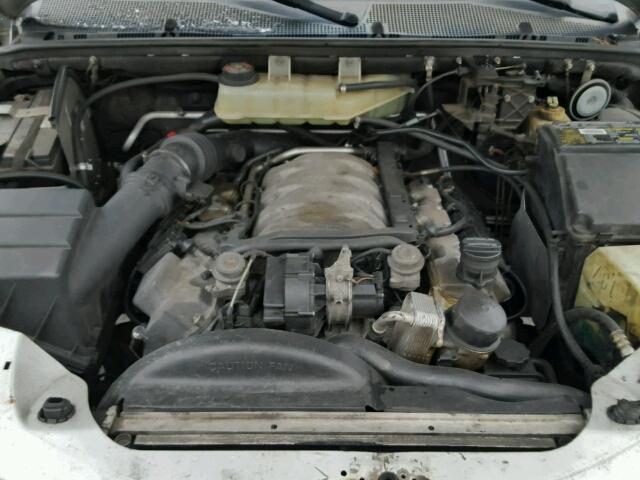 4JGAB72E5XA104516 - 1999 MERCEDES-BENZ ML 430 银色 照片 7