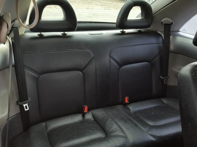 3VWDD21C0YM461781 - 2000 VOLKSWAGEN NEW BEETLE 银色 照片 6