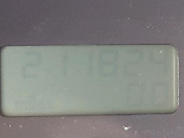 3VWDD21C0YM461781 - 2000 VOLKSWAGEN NEW BEETLE 银色 照片 8