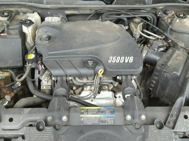 2G1WA5EK6A1118647 - 2010 CHEVROLET IMPALA LS GRAY photo 7