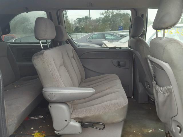 1A4GJ45R77B154840 - 2007 CHRYSLER TOWN & COU WHITE photo 6