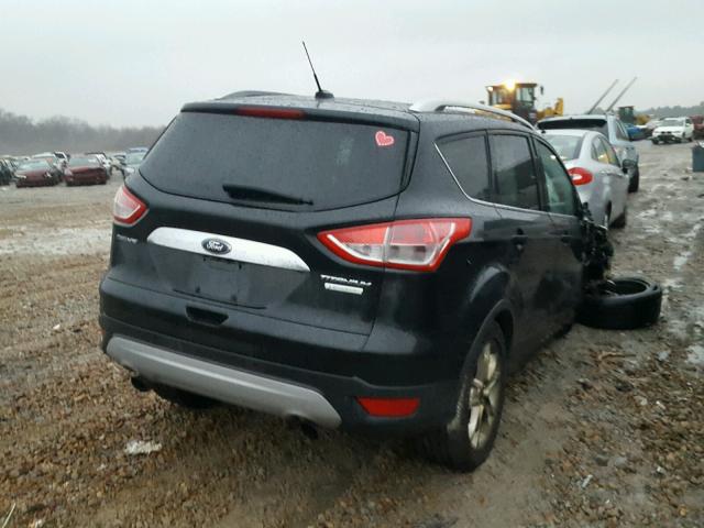 1FMCU0J90EUD45734 - 2014 FORD ESCAPE TIT BLACK photo 4