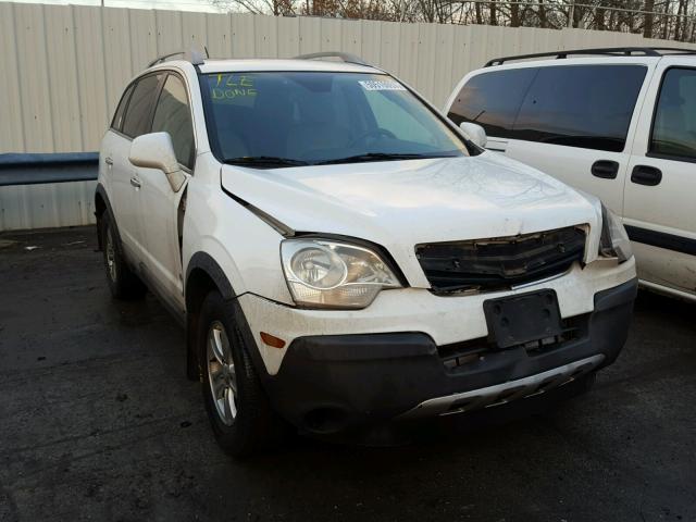 3GSCL33P48S715953 - 2008 SATURN VUE XE WHITE photo 1