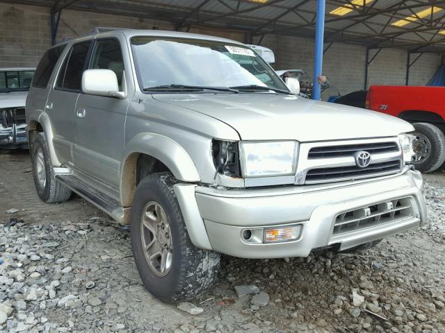 JT3GN87R0X0121337 - 1999 TOYOTA 4RUNNER LI TAN photo 1