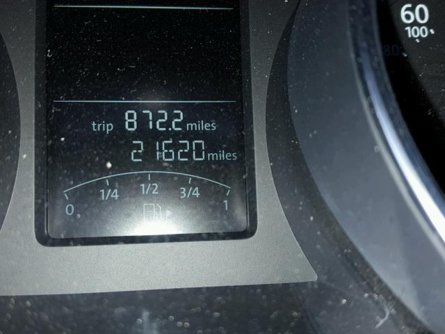 3VW2K7AJ3FM336621 - 2015 VOLKSWAGEN JETTA BASE SILVER photo 8