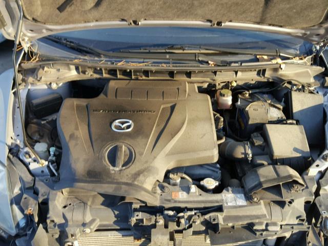 JM3ER29L480211614 - 2008 MAZDA CX-7 GOLD photo 7