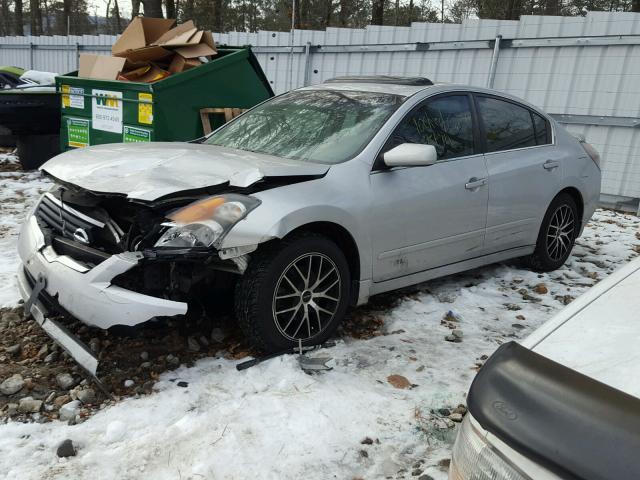 1N4AL21E07C149301 - 2007 NISSAN ALTIMA 2.5 GRAY photo 2