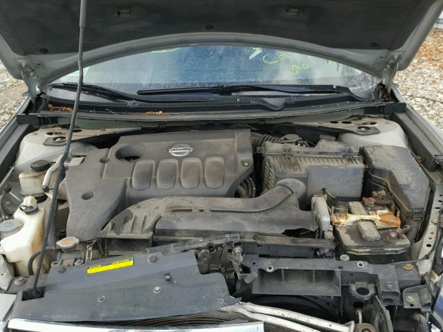 1N4AL21E07C149301 - 2007 NISSAN ALTIMA 2.5 GRAY photo 7