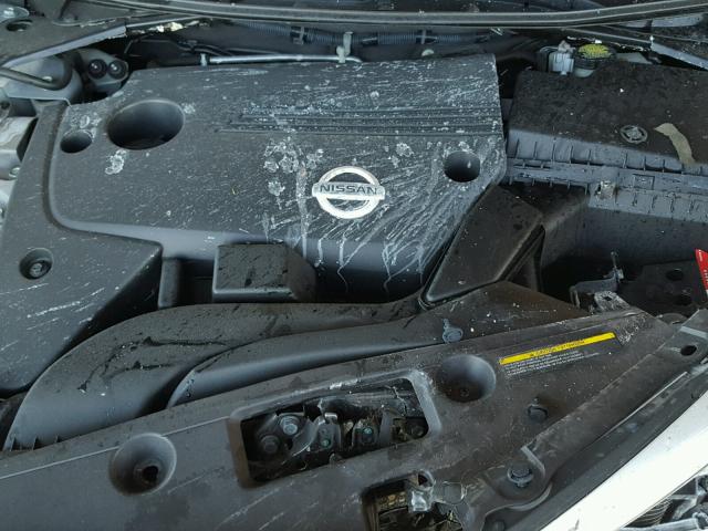 1N4AL3AP4FC140347 - 2015 NISSAN ALTIMA 2.5 SILVER photo 7