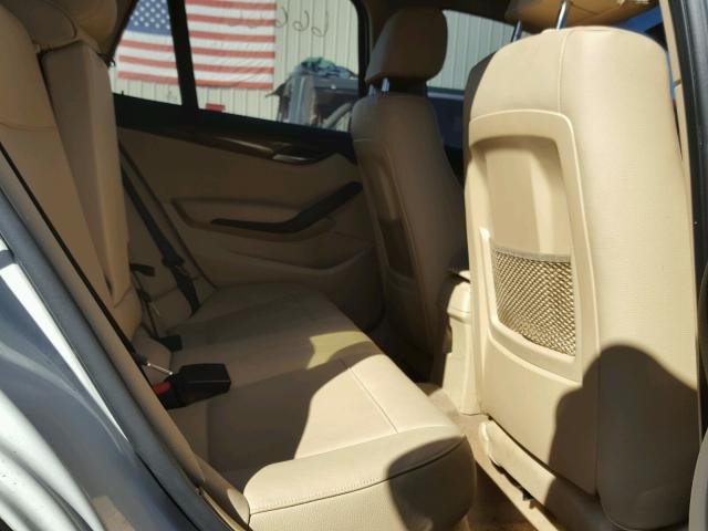 WBAVM5C56DVV89883 - 2013 BMW X1 XDRIVE3 أبيض صورة 6