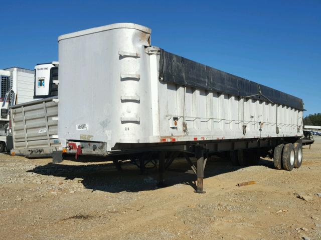 1S8AD3829G0006059 - 1986 SUMM TRAILER SILVER photo 3