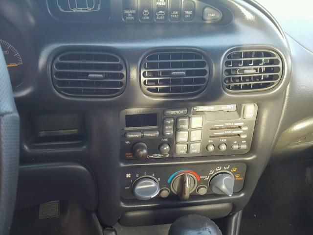 1G2WJ52M2VF301074 - 1997 PONTIAC GRAND PRIX Կանաչ լուսանկար 9