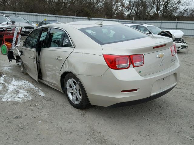 1G11C5SA9GF119339 - 2016 CHEVROLET MALIBU LIM 米色 照片 3