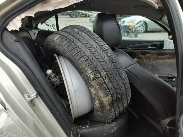 1G11C5SA9GF119339 - 2016 CHEVROLET MALIBU LIM 米色 照片 6