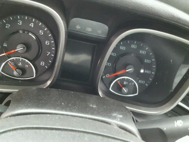 1G11C5SA9GF119339 - 2016 CHEVROLET MALIBU LIM 米色 照片 8