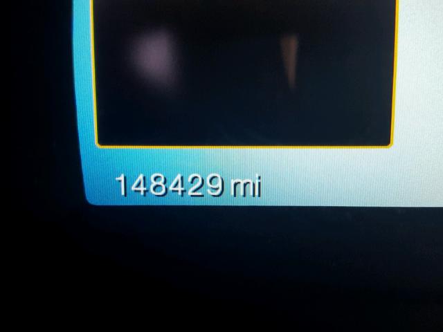 1FMHK8F89BGA00836 - 2011 FORD EXPLORER L RED photo 7