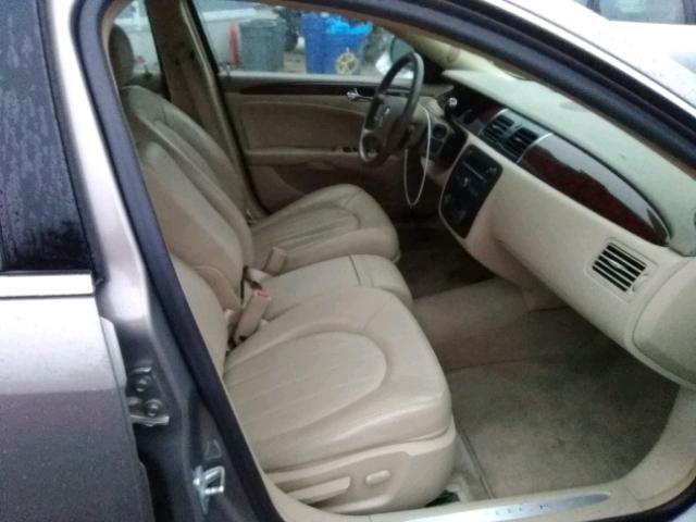 1G4HD57226U203951 - 2006 BUICK LUCERNE CX TAN photo 5