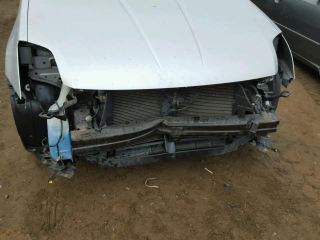 3N1AB6AP2CL738499 - 2012 NISSAN SENTRA 2.0 SILVER photo 9