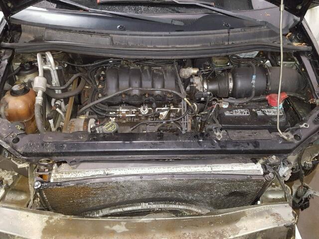 2FMZA51421BA13573 - 2001 FORD WINDSTAR L TWO TONE photo 7