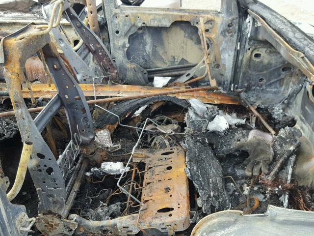 1C4AJWAG6HL592885 - 2017 JEEP WRANGLER S BURN photo 5