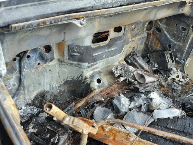 1C4AJWAG6HL592885 - 2017 JEEP WRANGLER S BURN photo 8