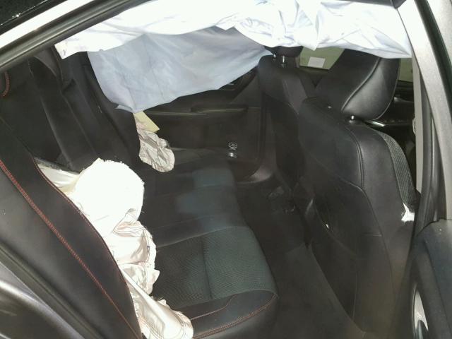 4T1BF1FKXHU331948 - 2017 TOYOTA CAMRY LE 石墨色 照片 6