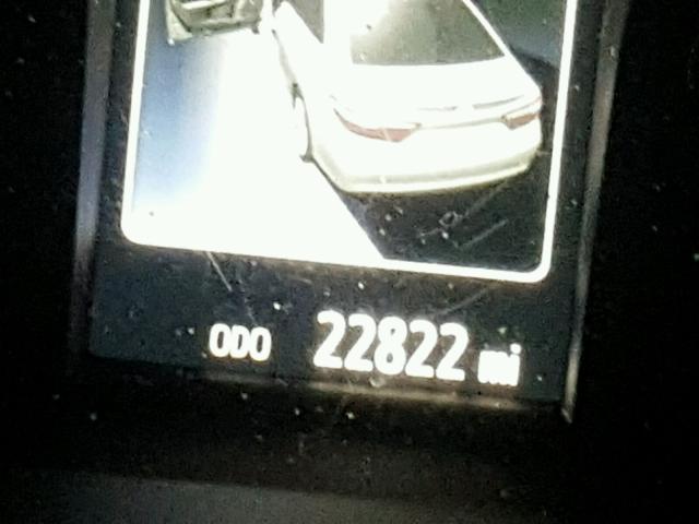 4T1BF1FKXHU331948 - 2017 TOYOTA CAMRY LE 石墨色 照片 8