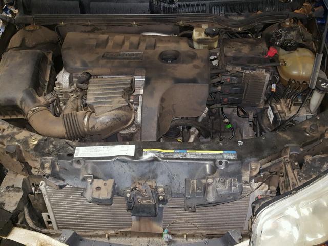 1G8AV15B36Z170325 - 2006 SATURN ION LEVEL BLUE photo 7