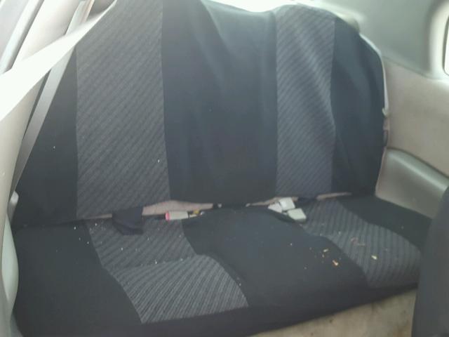 2G1WW12M3X9240439 - 1999 CHEVROLET MONTE CARL შავი ფოტო 6