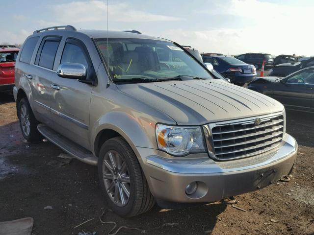 1A8HW58248F142356 - 2008 CHRYSLER ASPEN LIMI 棕色 照片 1