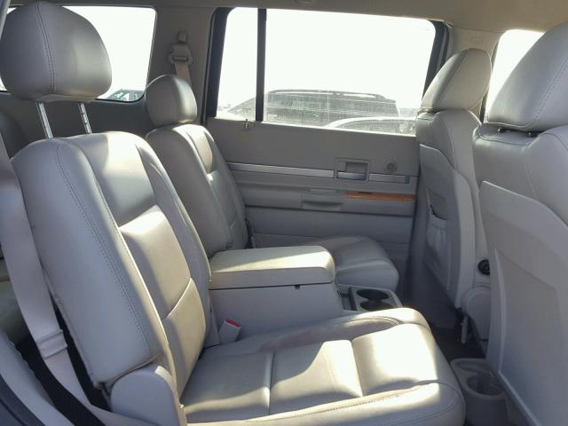 1A8HW58248F142356 - 2008 CHRYSLER ASPEN LIMI 棕色 照片 6