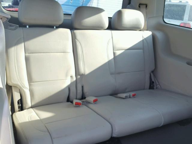 1A8HW58248F142356 - 2008 CHRYSLER ASPEN LIMI 棕色 照片 9