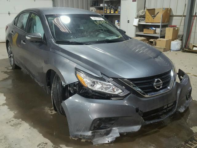 1N4AL3AP8HC234489 - 2017 NISSAN ALTIMA 2.5 CHARCOAL photo 1