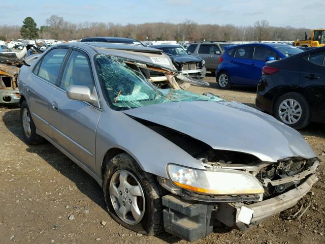 1HGCG5653WA147314 - 1998 HONDA ACCORD EX TAN photo 1