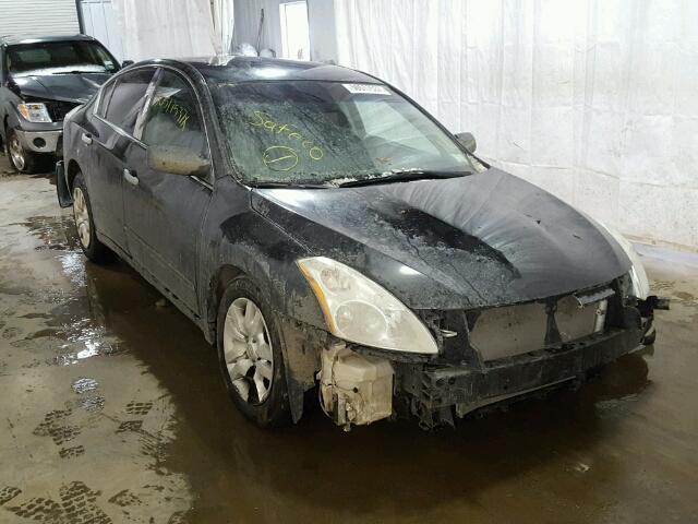 1N4AL2AP4CC110366 - 2012 NISSAN ALTIMA BAS BLACK photo 1