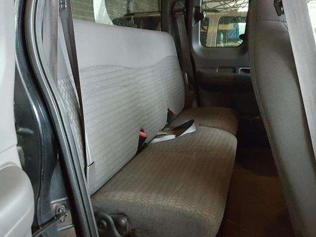 2FTRX17W1YCA89097 - 2000 FORD F150 Noir photo 6